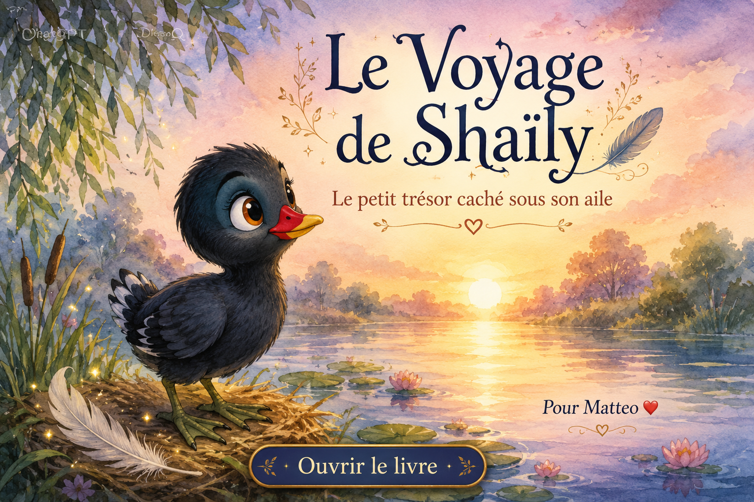 Le Voyage de Shaïly
